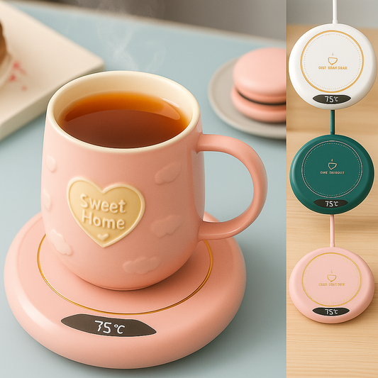 Podkładka grzewcza pod kubek